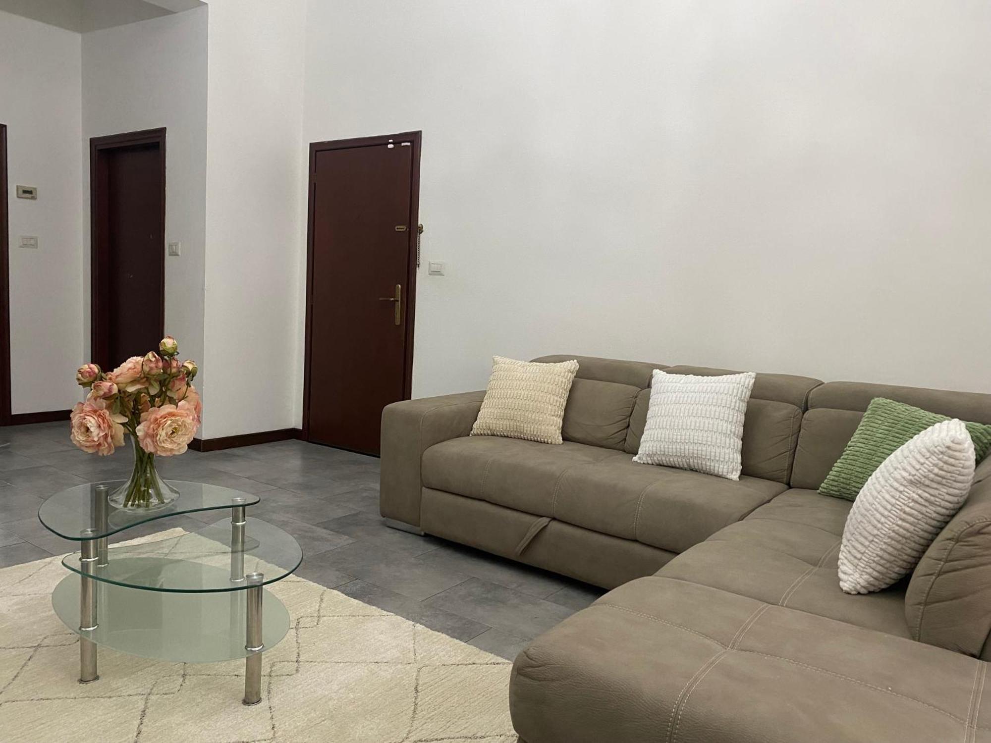 Gris Apartment: Venice Mestre Buitenkant foto