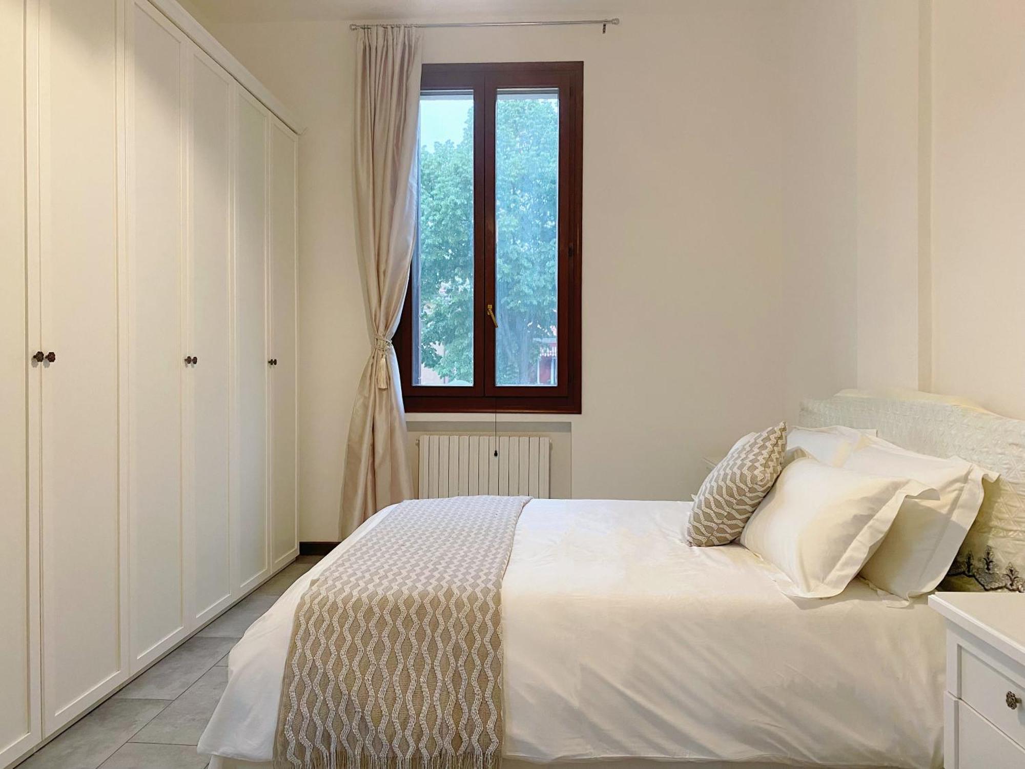 Gris Apartment: Venice Mestre Buitenkant foto