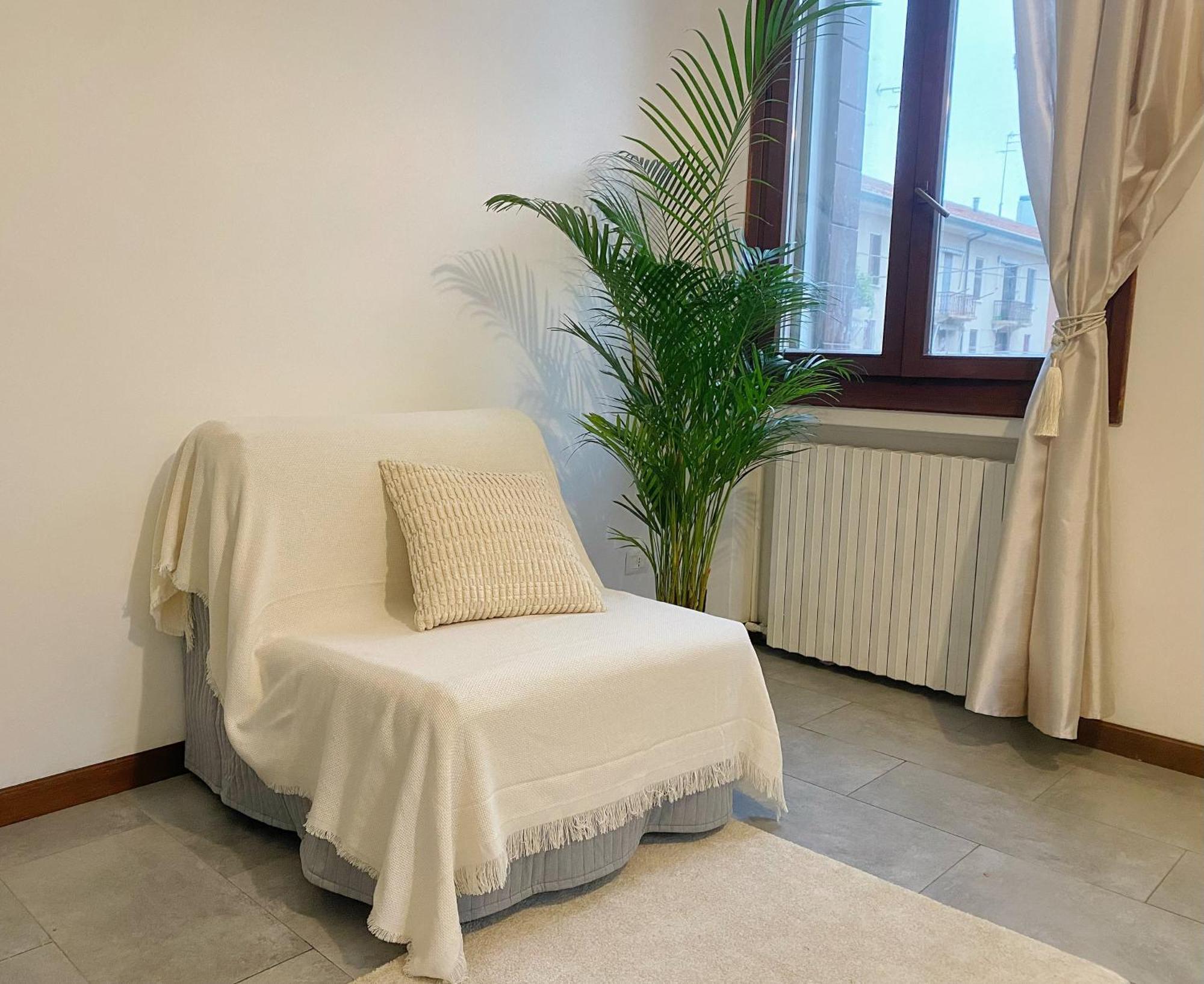 Gris Apartment: Venice Mestre Buitenkant foto