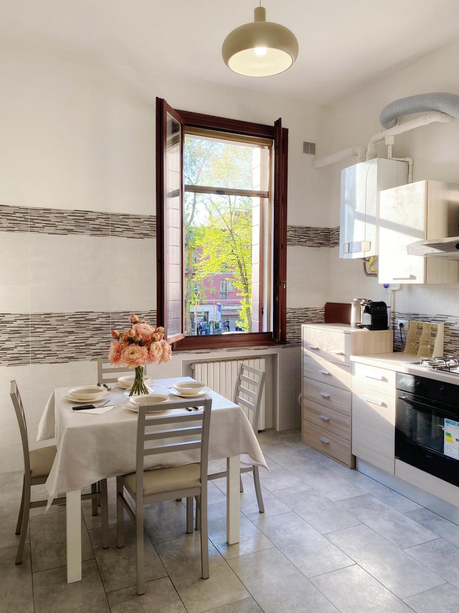 Gris Apartment: Venice Mestre Buitenkant foto