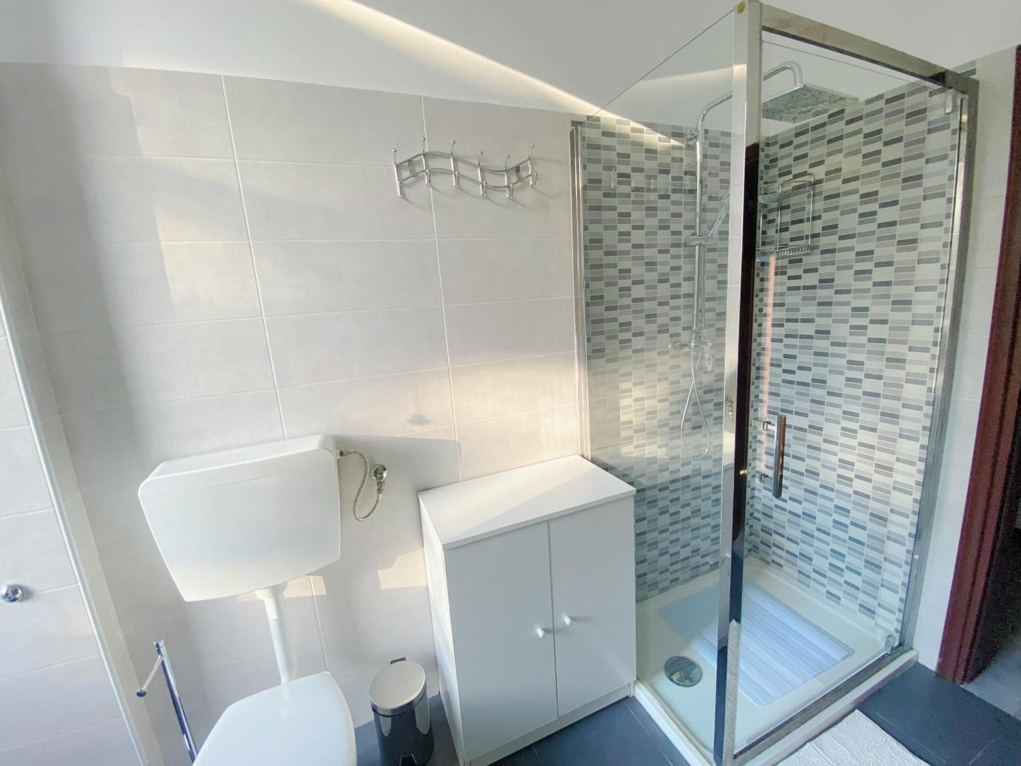 Gris Apartment: Venice Mestre Buitenkant foto