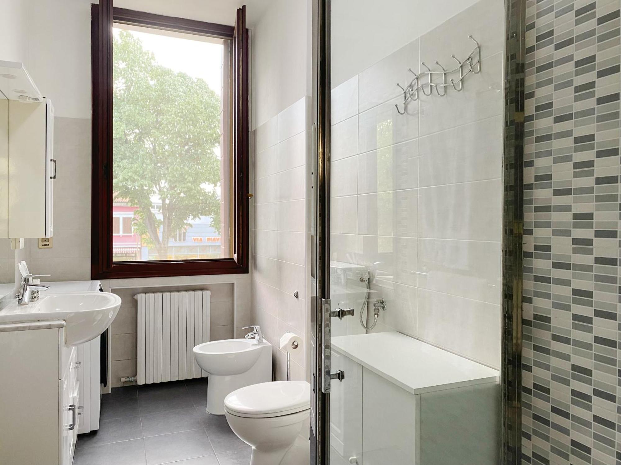 Gris Apartment: Venice Mestre Buitenkant foto