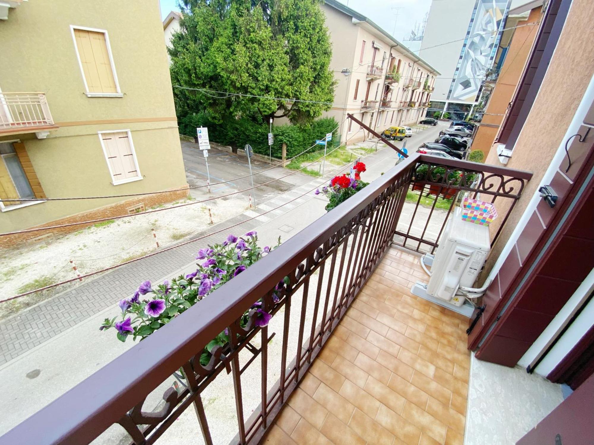 Gris Apartment: Venice Mestre Buitenkant foto