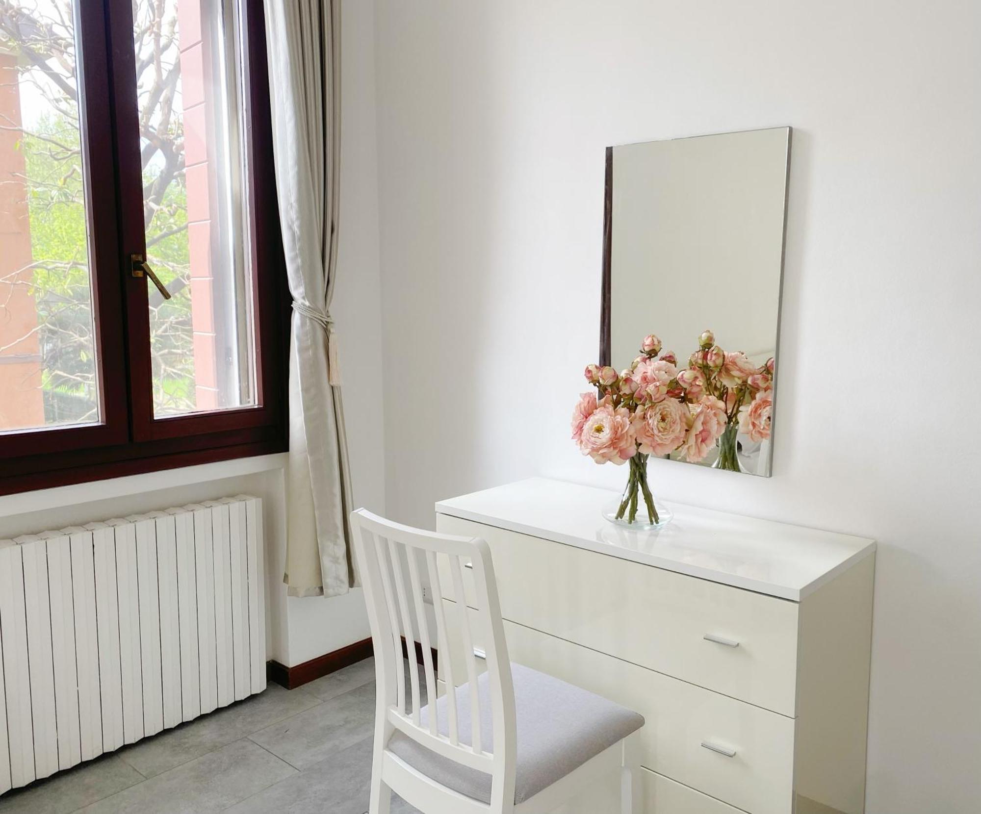 Gris Apartment: Venice Mestre Buitenkant foto