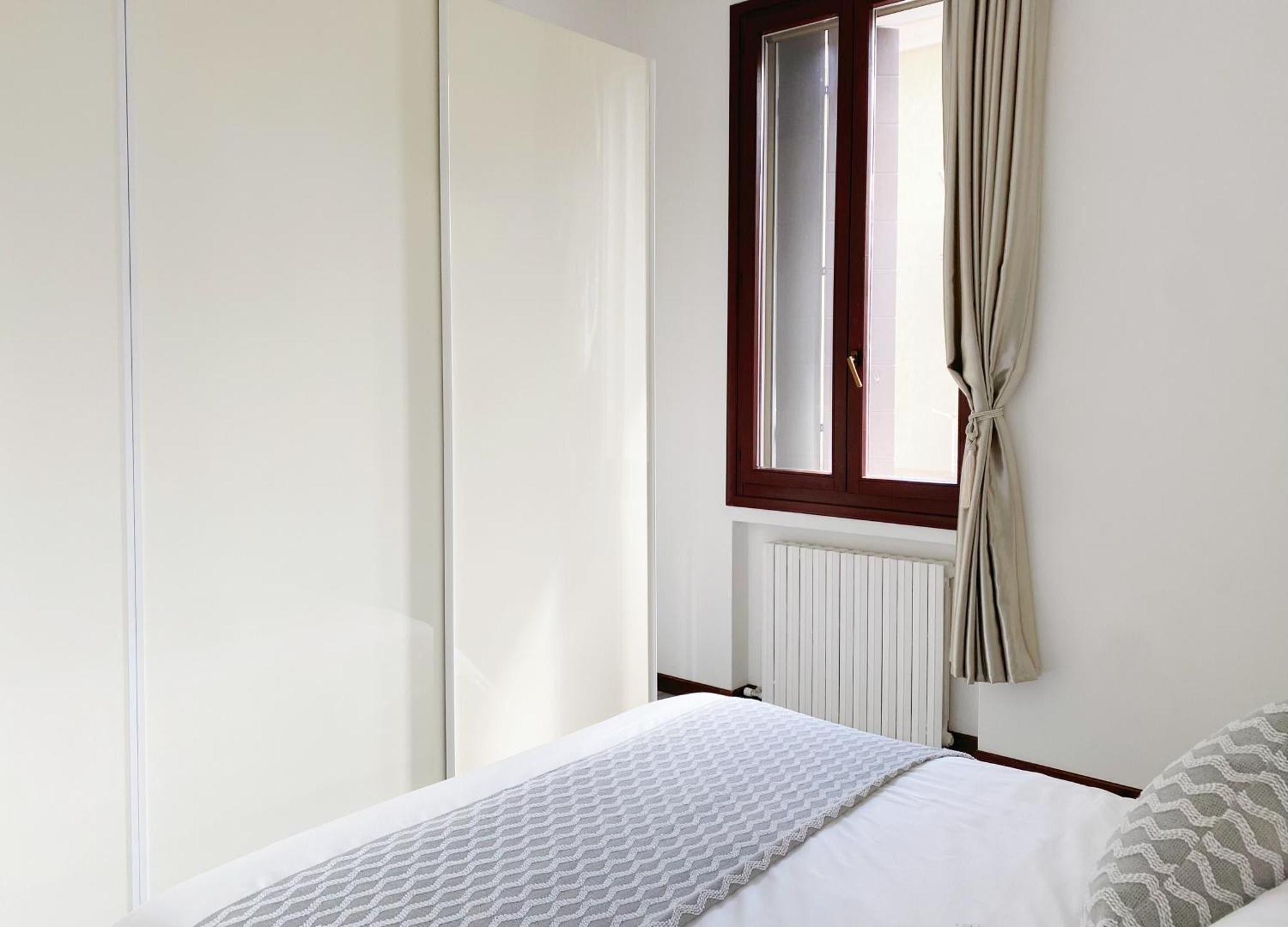 Gris Apartment: Venice Mestre Buitenkant foto